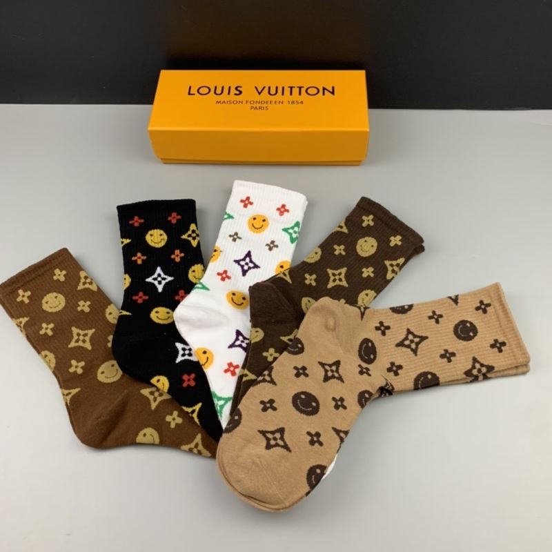 LV Socks